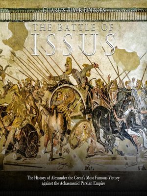 cover image of The Battle of Issus